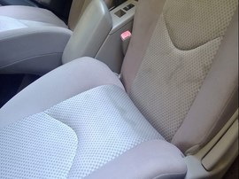 2008 TOYOTA RAV 4, AT, 2.4L, BLACK, Z25117 